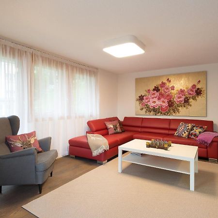 Apartment Bergfrieden By Interhome Wengen Exterior foto