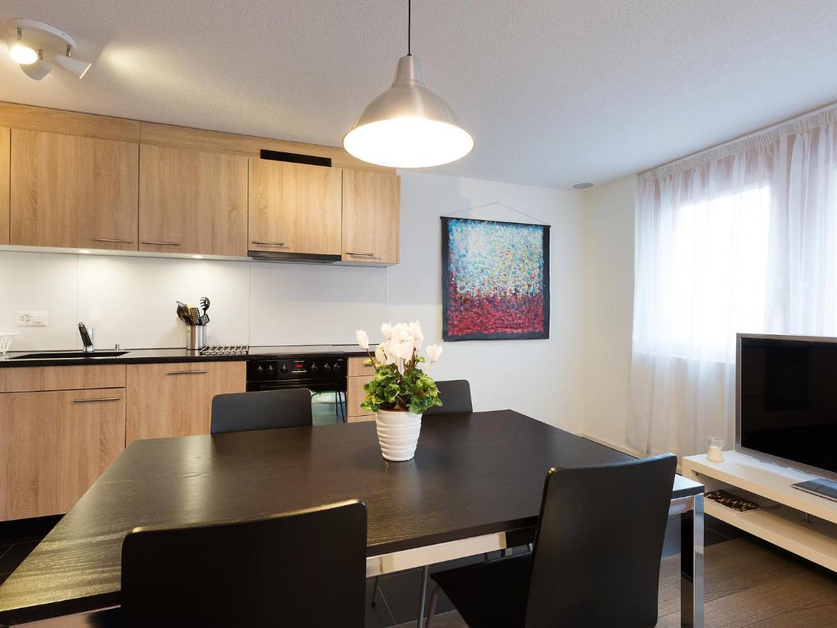 Apartment Bergfrieden By Interhome Wengen Exterior foto